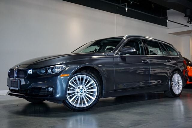 2014 BMW 3 Series *328i xDrive AWD* *Sports Wagon* *Only 30k Miles* - 23034800 - 0