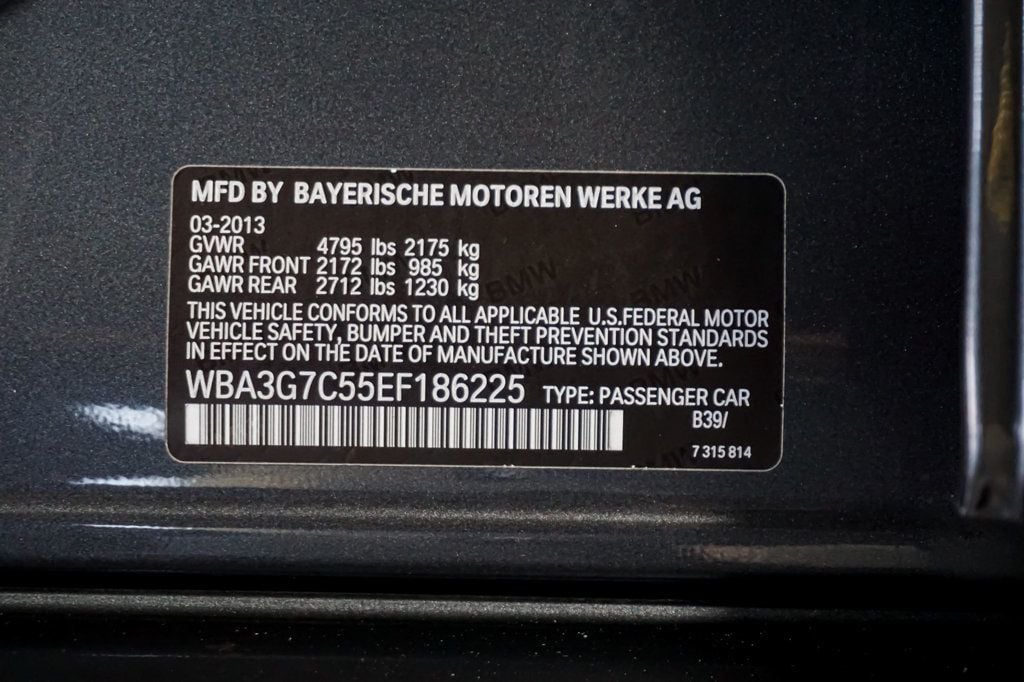 2014 BMW 3 Series *328i xDrive AWD* *Sports Wagon* *Only 30k Miles* - 23034800 - 19