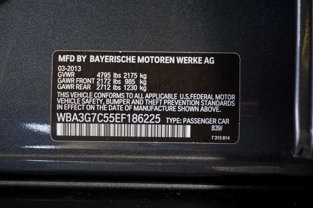 2014 BMW 3 Series *328i xDrive AWD* *Sports Wagon* *Only 30k Miles* - 23034800 - 19