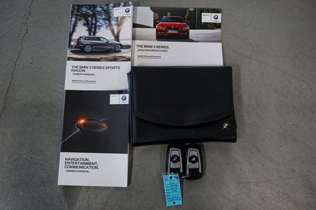 2014 BMW 3 Series *328i xDrive AWD* *Sports Wagon* *Only 30k Miles* - 23034800 - 77
