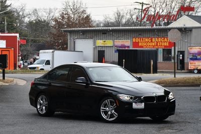 2014 BMW 3 Series