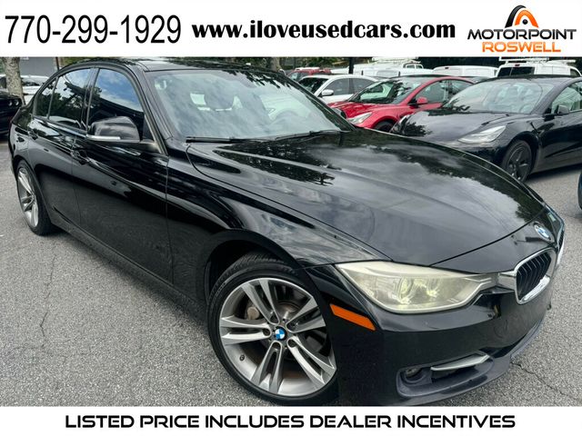 2014 BMW 3 Series 335i - 22522636 - 0