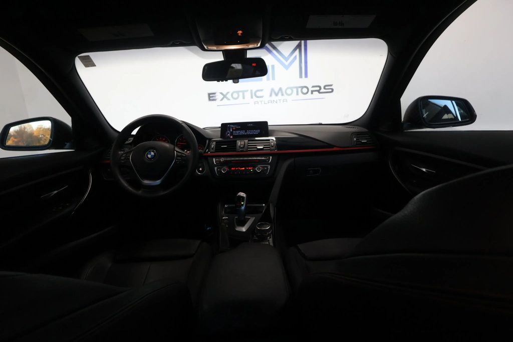 2014 BMW 3 Series 335i - 22906719 - 33