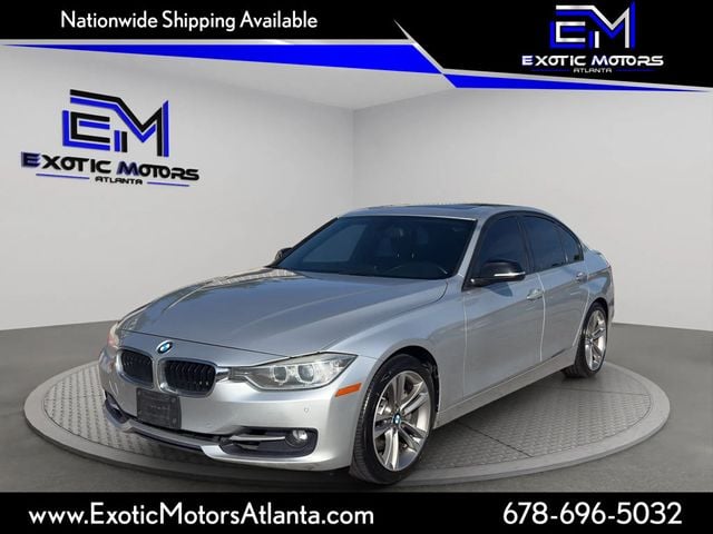 2014 BMW 3 Series 335i Sedan's photo