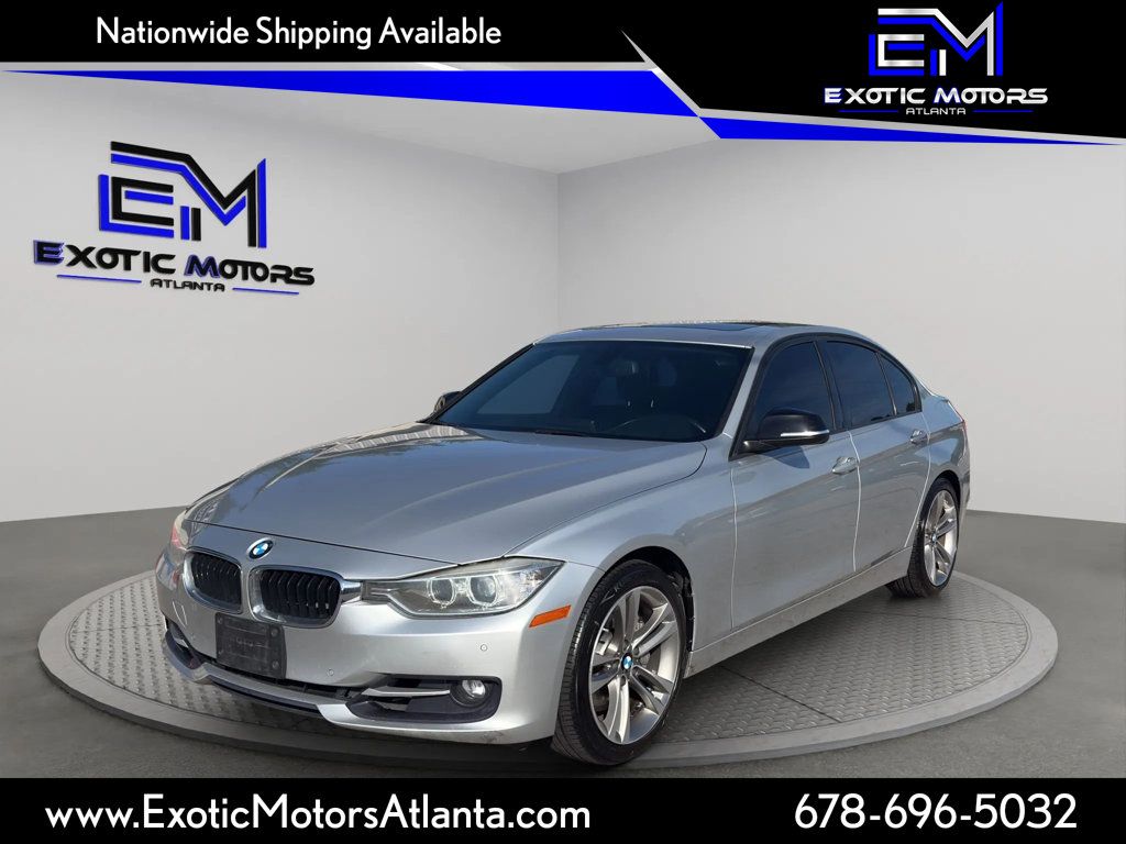 2014 BMW 3 Series 335i - 23045425 | Video 1