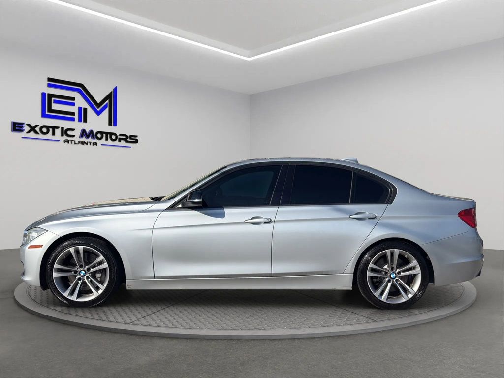 2014 BMW 3 Series 335i - 23045425 - 1