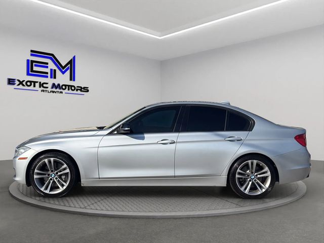 2014 BMW 3 Series 335i - 23045425 - 1