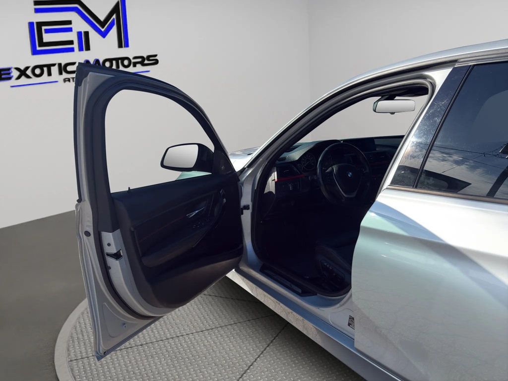 2014 BMW 3 Series 335i - 23045425 - 21