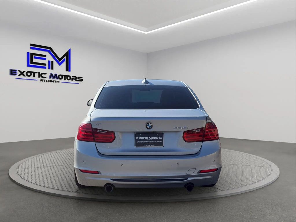 2014 BMW 3 Series 335i - 23045425 - 3