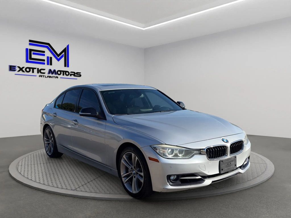 2014 BMW 3 Series 335i - 23045425 - 6