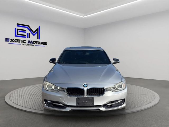 2014 BMW 3 Series 335i - 23045425 - 7