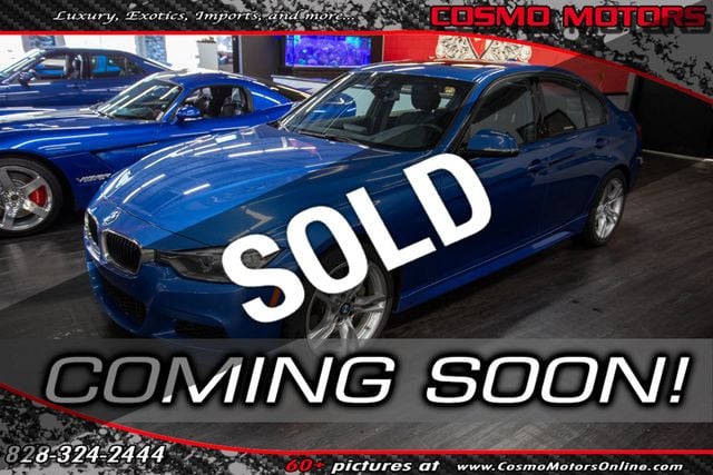 2014 BMW 3 Series 335i - 22693430 - 0