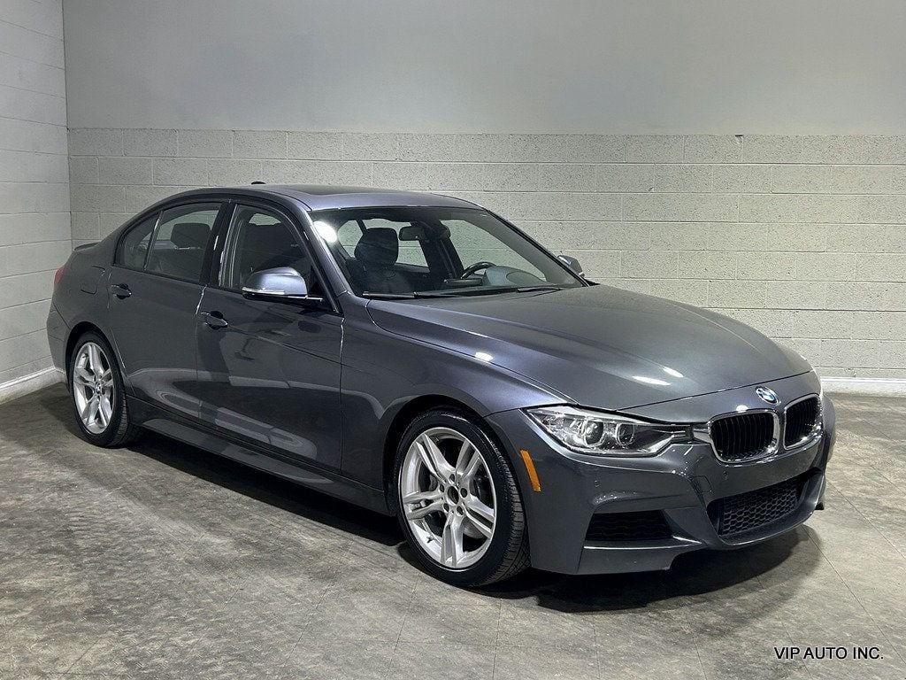 2014 BMW 3 Series 335i - 22404140 - 0