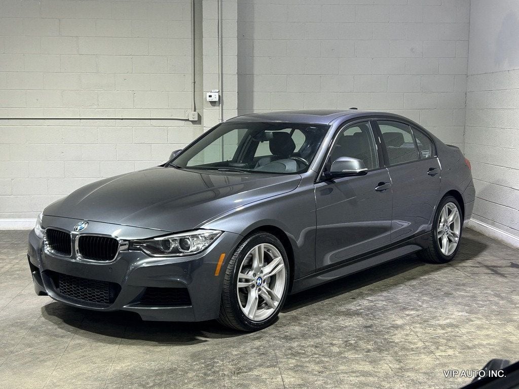 2014 BMW 3 Series 335i - 22404140 - 1