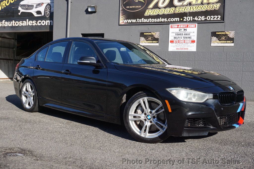 2014 BMW 3 Series 335i - 22709447 - 0