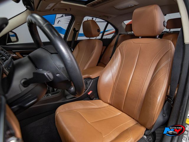 2014 BMW 3 Series 335i, AWD, 6-SPD MANUAL, PREMIUM PKG, 18" WHEELS, LUXURY LINE - 23002944 - 15