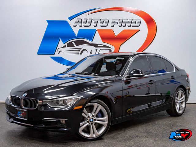 2014 BMW 3 Series 335i, AWD, 6-SPD MANUAL, PREMIUM PKG, 18" WHEELS, LUXURY LINE - 23002944 - 6