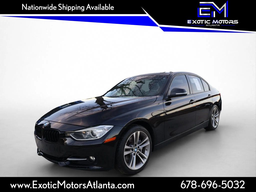 2014 BMW 3 Series 335i SEDAN, 18" WHEELS, HK SOUND, BLUETOOTH, DUAL EXHAUST!!! - 22906719 | Video 1