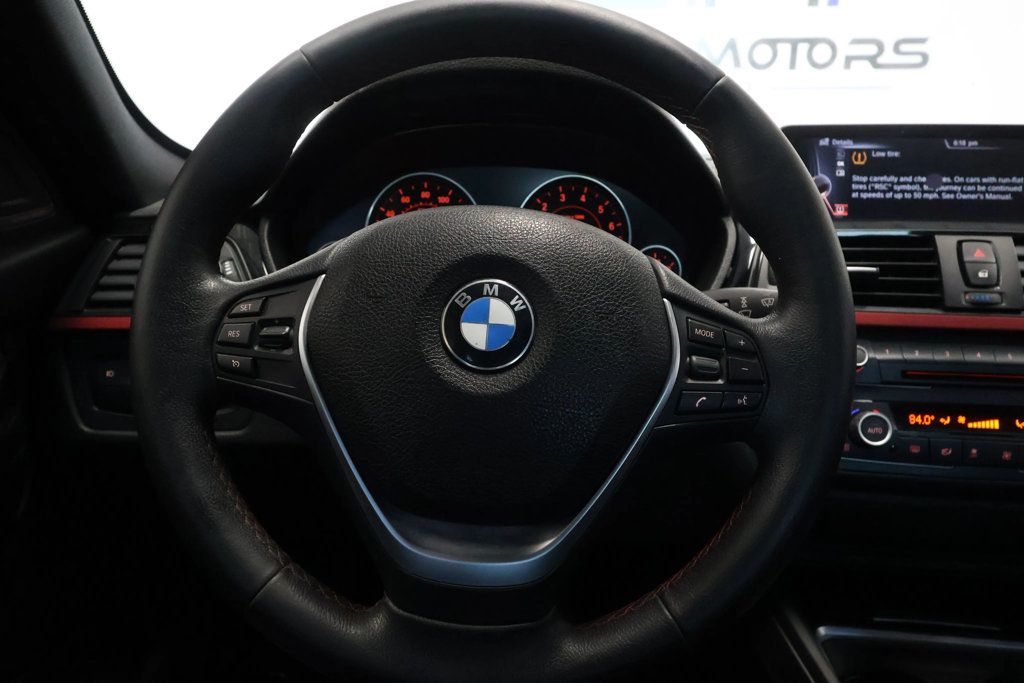 2014 BMW 3 Series 335i SEDAN, 18" WHEELS, HK SOUND, BLUETOOTH, DUAL EXHAUST!!! - 22906719 - 19