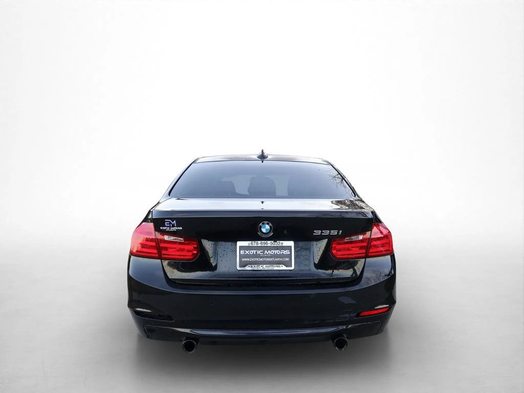 2014 BMW 3 Series 335i SEDAN, 18" WHEELS, HK SOUND, BLUETOOTH, DUAL EXHAUST!!! - 22906719 - 3
