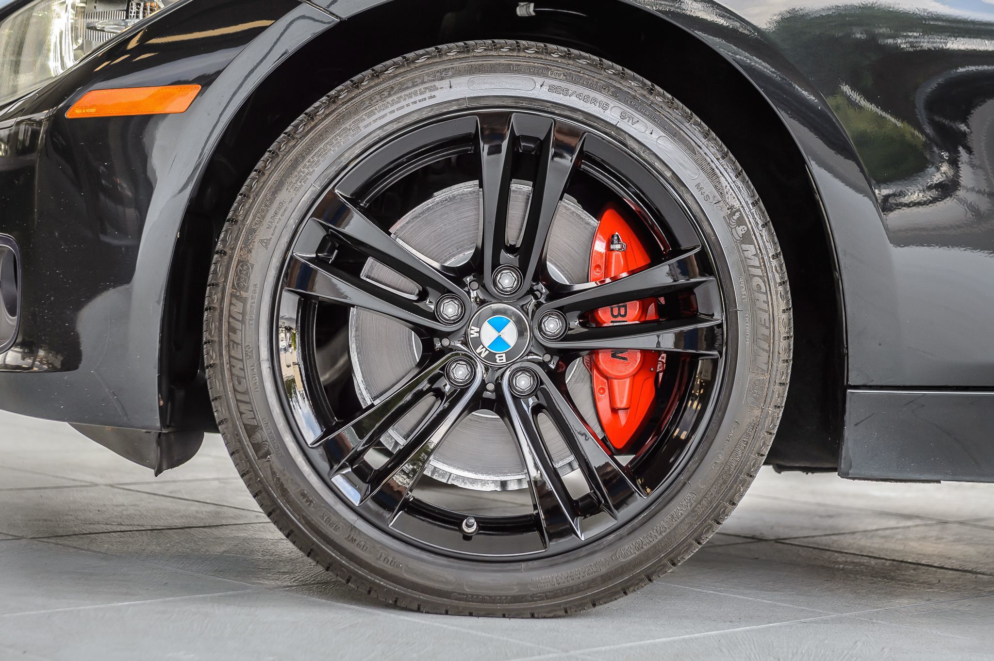 2014 Bmw 335i xDrive photo 7