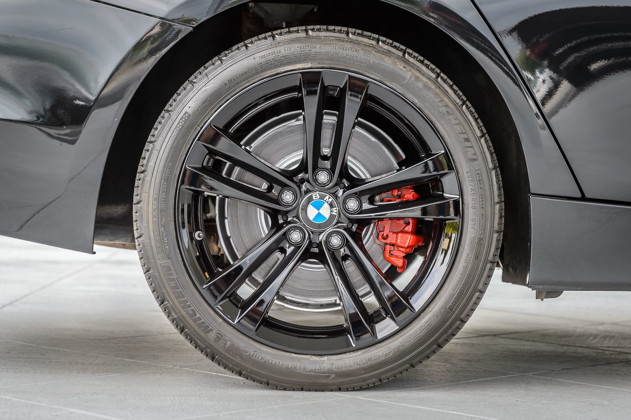 2014 Bmw 335i xDrive photo 9