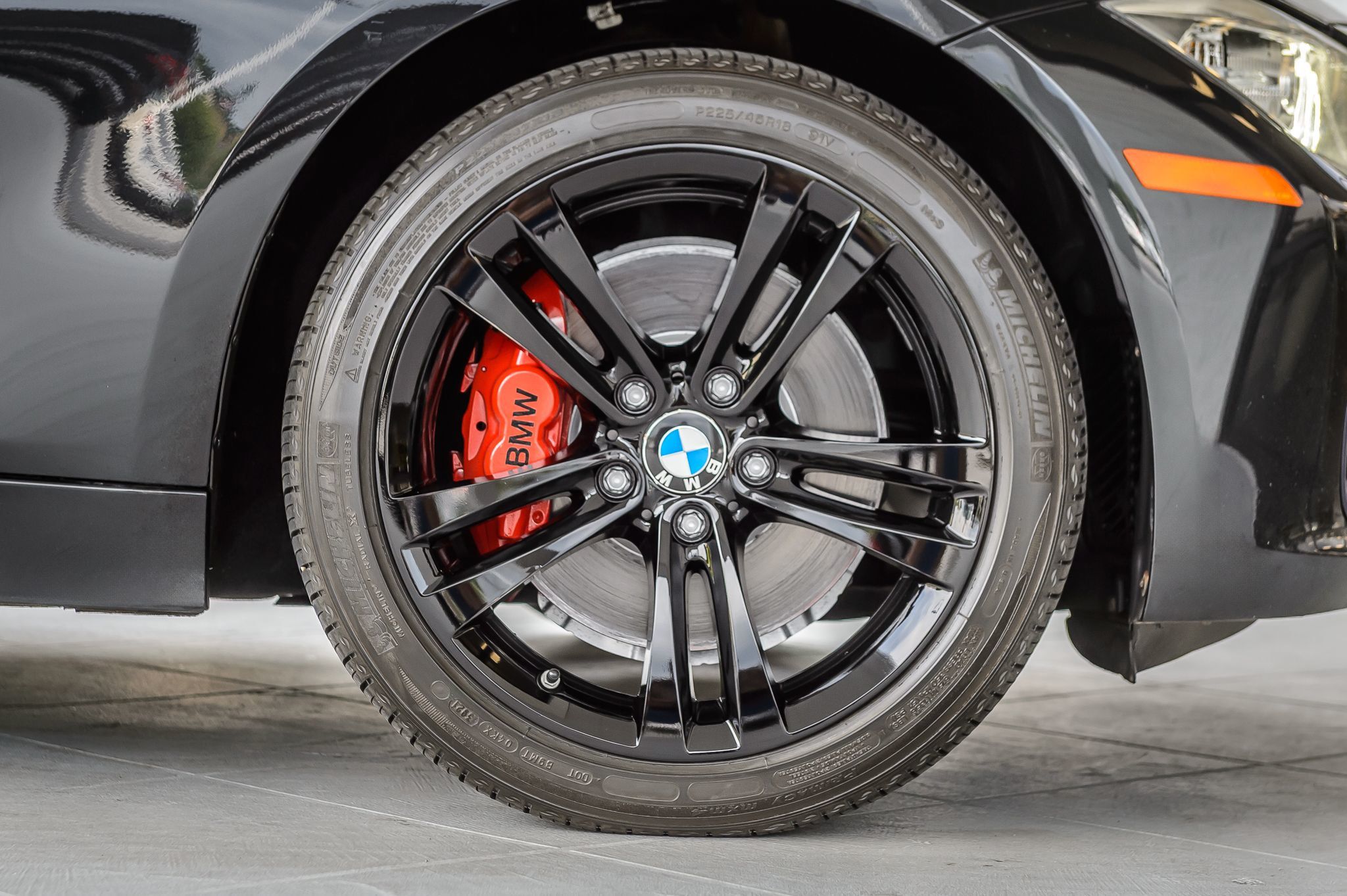 2014 Bmw 335i xDrive photo 10