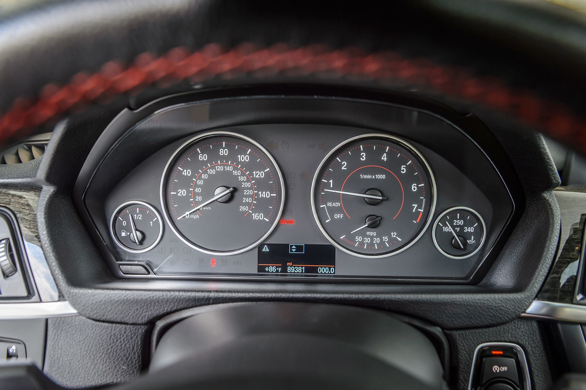 2014 Bmw 335i xDrive photo 12