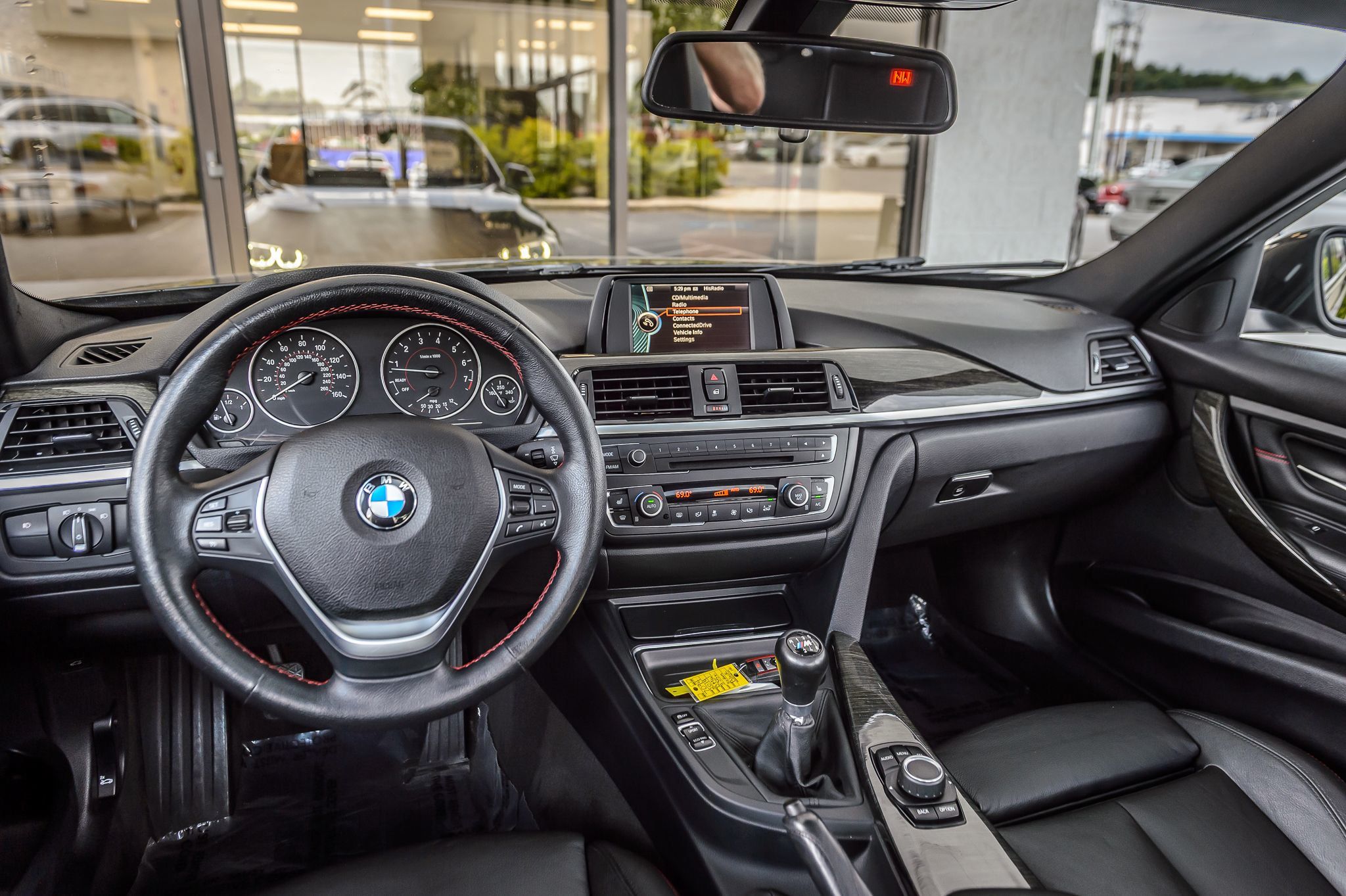 2014 Bmw 335i xDrive photo 19