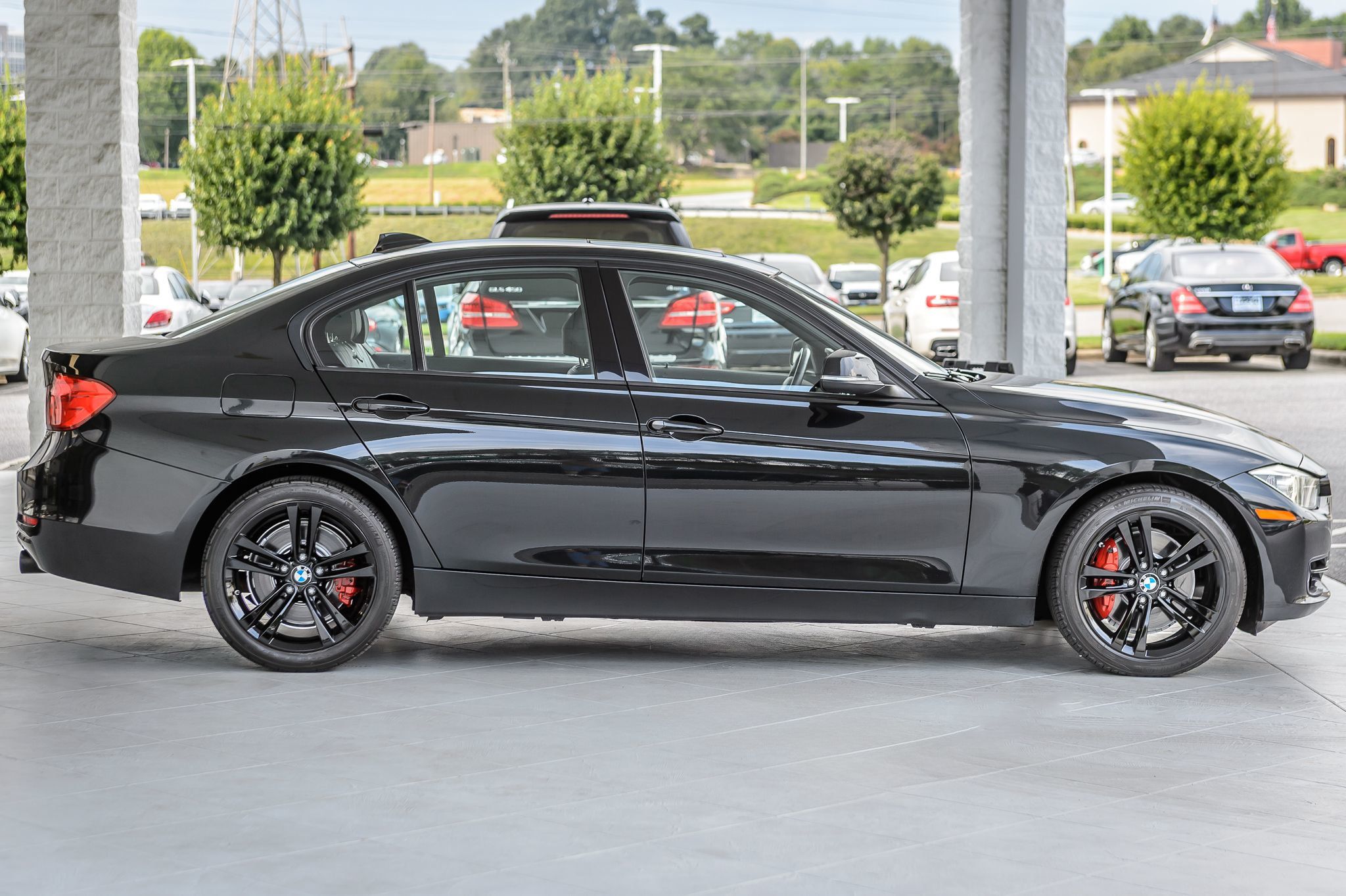 2014 Bmw 335i xDrive photo 45