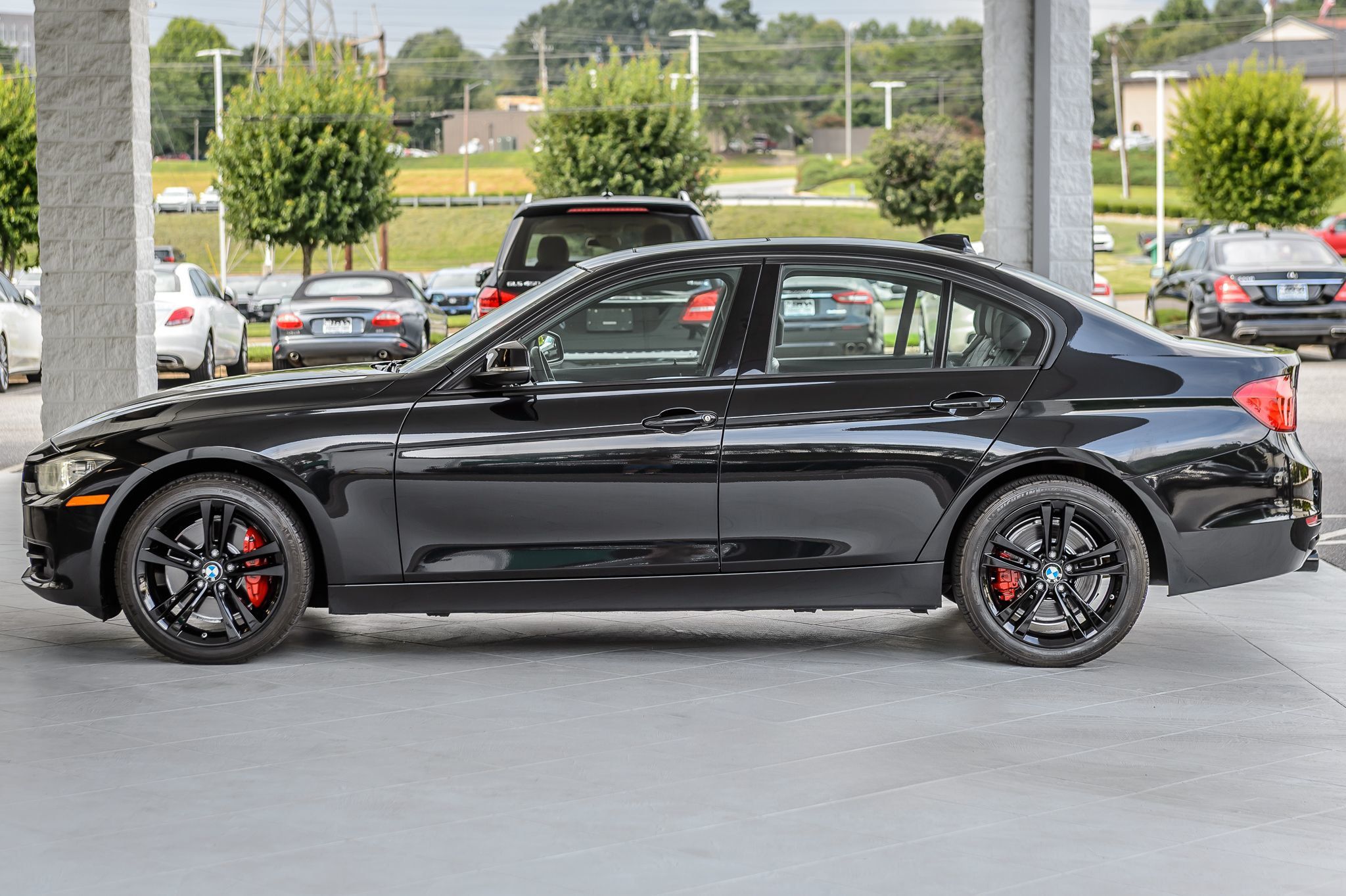 2014 Bmw 335i xDrive photo 46