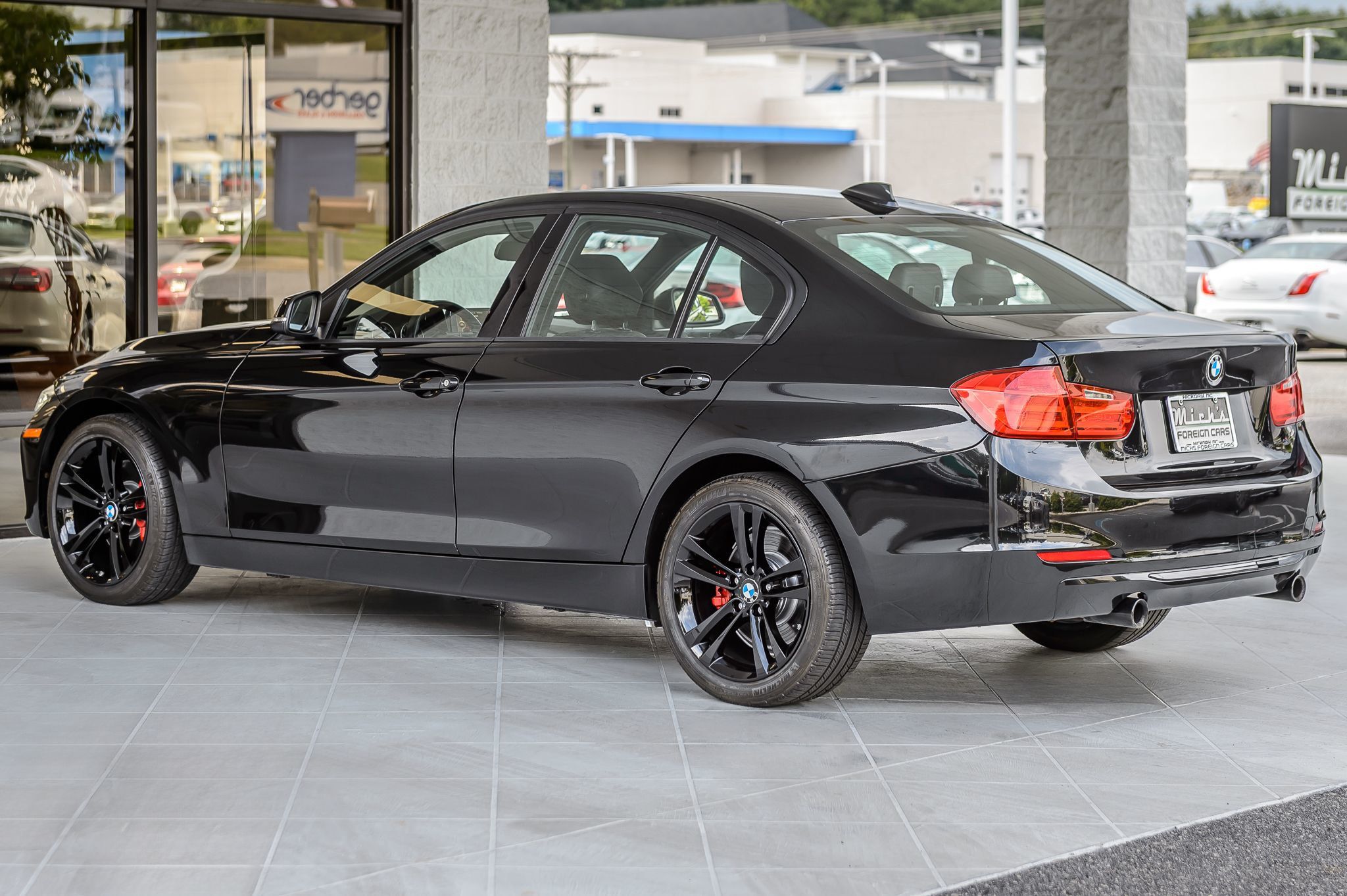 2014 Bmw 335i xDrive photo 2