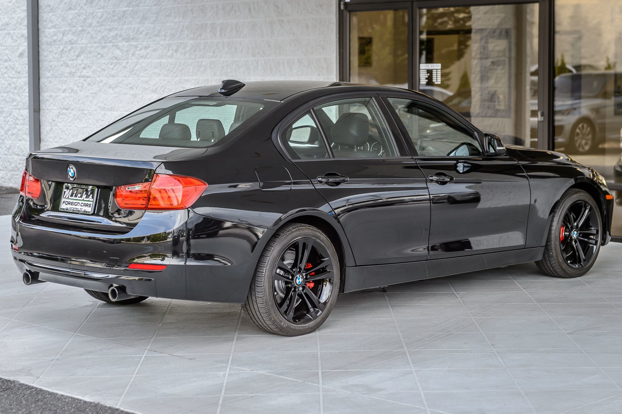 2014 Bmw 335i xDrive photo 4