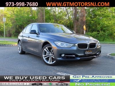 2014 BMW 3 Series