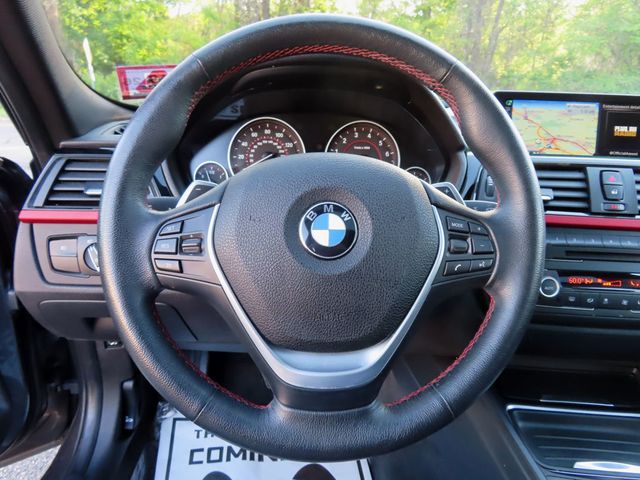 2014 BMW 3 Series 335i xDrive - 23022970 - 34