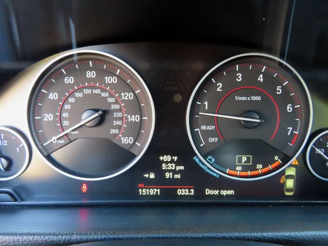 2014 BMW 3 Series 335i xDrive - 23022970 - 36