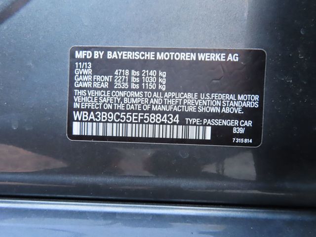 2014 BMW 3 Series 335i xDrive - 23022970 - 46