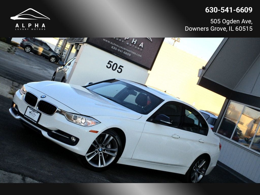 2014 BMW 3 Series 335i xDrive - 22986055 | Video 1