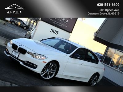 2014 BMW 3 Series - WBA3B9G56ENR92083