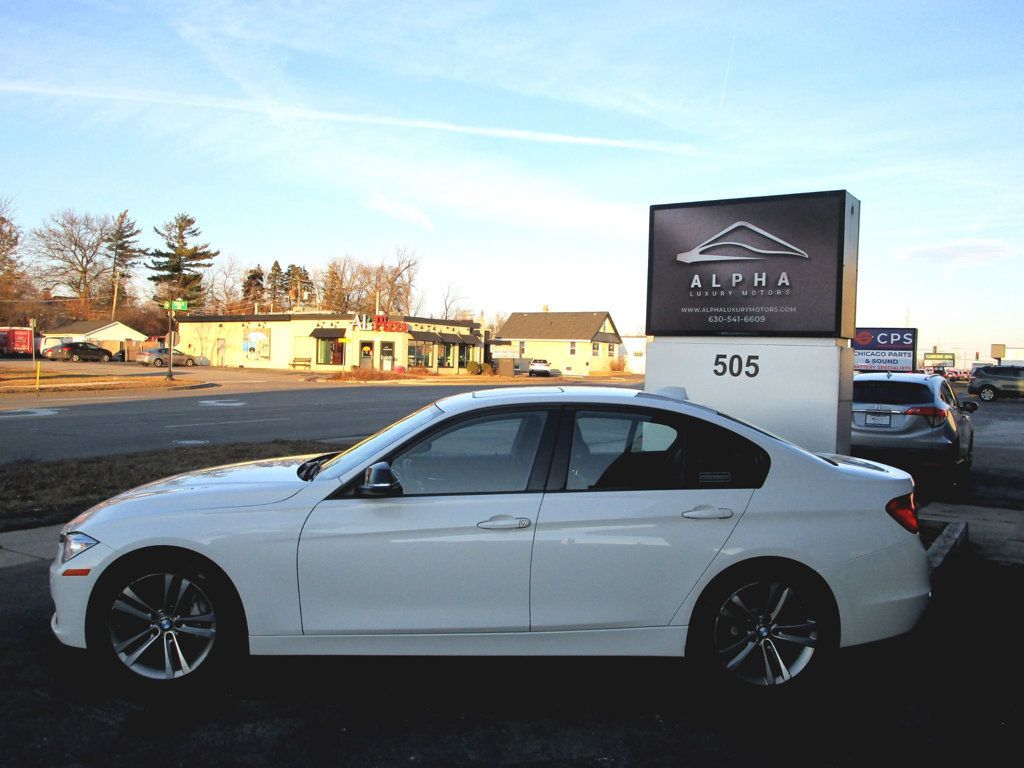 2014 BMW 3 Series 335i xDrive - 22986055 - 9