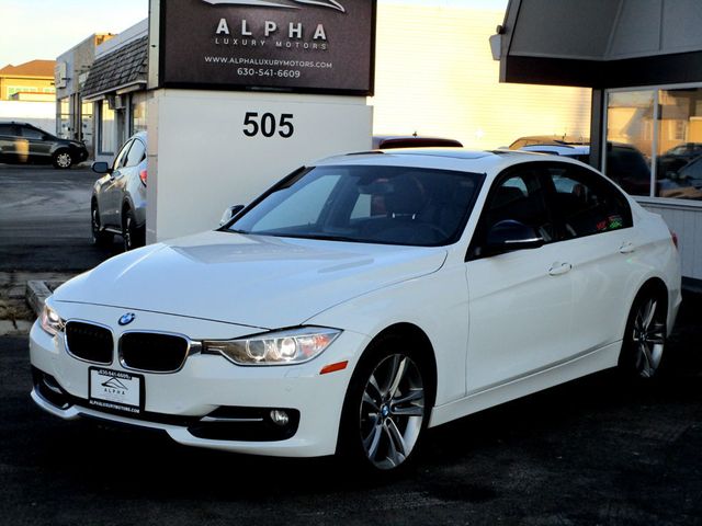 2014 BMW 3 Series 335i xDrive - 22986055 - 3