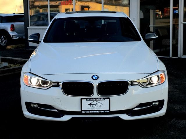 2014 BMW 3 Series 335i xDrive - 22986055 - 4