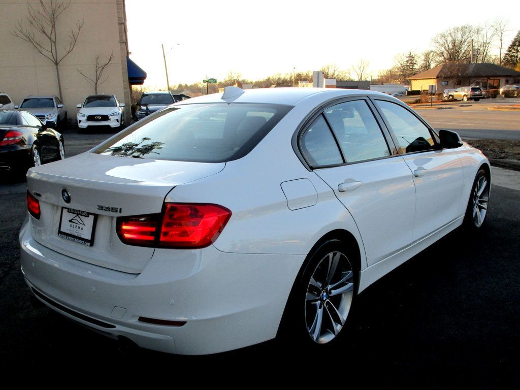 2014 BMW 3 Series 335i xDrive - 22986055 - 6