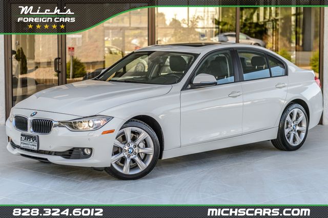 2014 BMW 3 Series 335i x DRIVE SPORT PKG - PREMIUM PKG - SUPER CLEAN  - 22574711 - 0