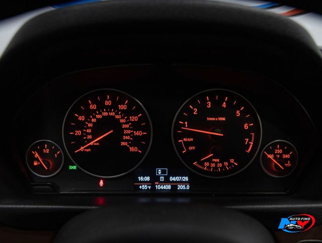 2014 BMW 3 Series 335XI, AWD, 6-SPD MANUAL, PREMIUM PKG, 18" WHEELS, LUXURY LINE - 23002944 - 9