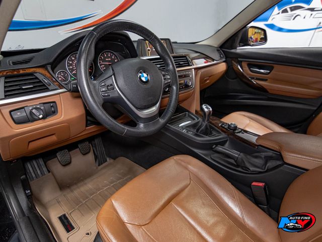 2014 BMW 3 Series 335XI, AWD, 6-SPD MANUAL, PREMIUM PKG, 18" WHEELS, LUXURY LINE - 23002944 - 13