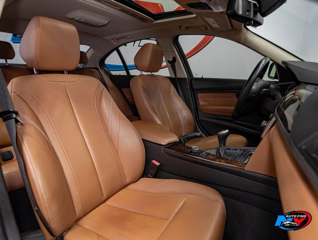 2014 BMW 3 Series 335XI, AWD, 6-SPD MANUAL, PREMIUM PKG, 18" WHEELS, LUXURY LINE - 23002944 - 22