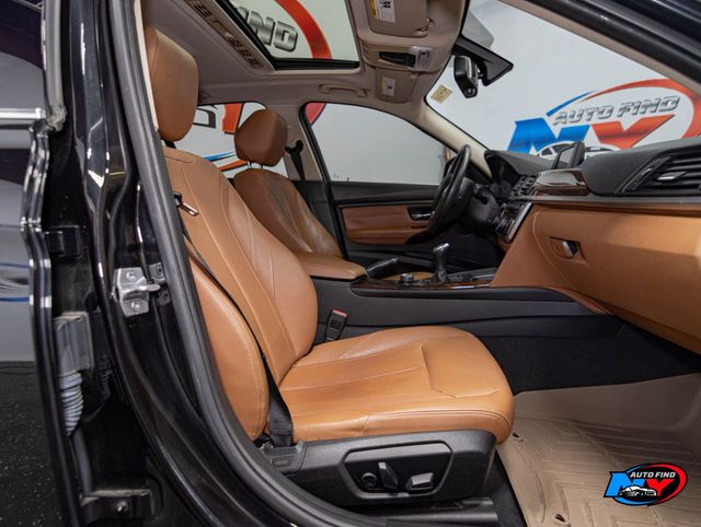 2014 BMW 3 Series 335XI, AWD, 6-SPD MANUAL, PREMIUM PKG, 18" WHEELS, LUXURY LINE - 23002944 - 23