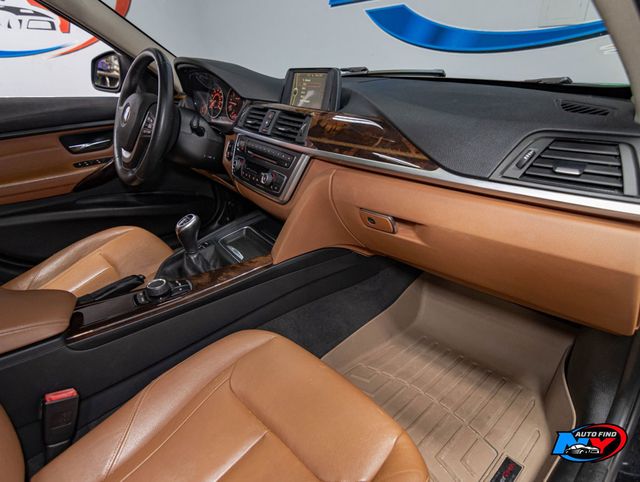 2014 BMW 3 Series 335XI, AWD, 6-SPD MANUAL, PREMIUM PKG, 18" WHEELS, LUXURY LINE - 23002944 - 24