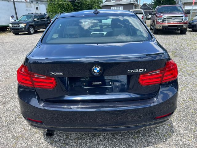 2014 BMW 3 Series AWD / xDRIVE  - 22491706 - 12